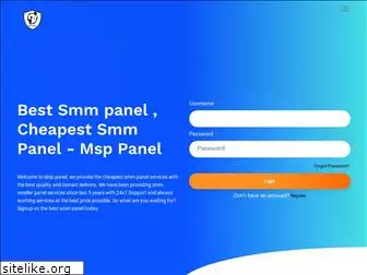 msp-panel.com