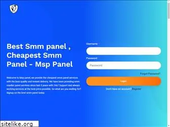 msp-panel.in