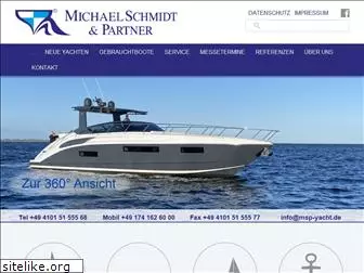 msp-yacht.de