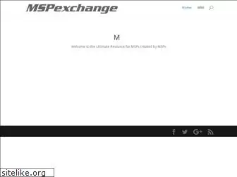 msp.exchange