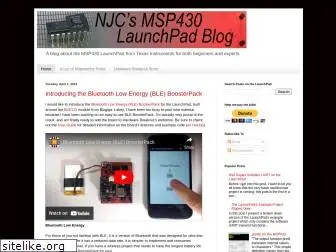 msp430launchpad.com