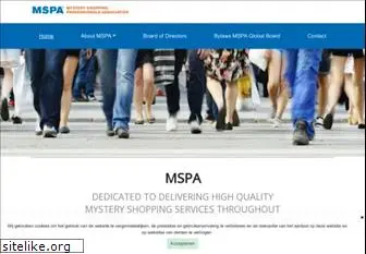 mspa-global.org