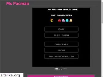 mspacman4u.com