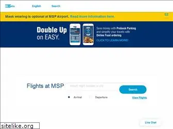 mspairport.com