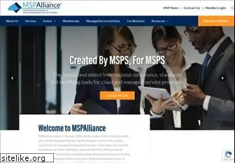 mspalliance.com