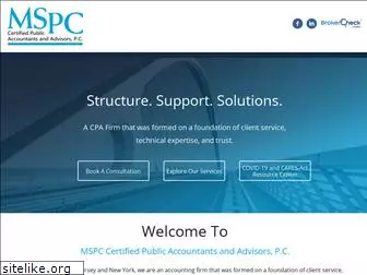 mspc-cpa.com