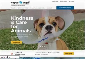 mspca.org