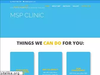 mspclinic.com