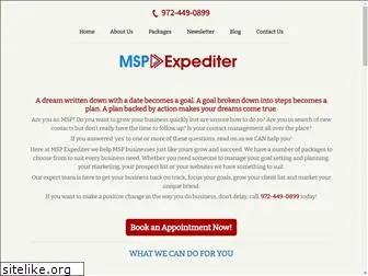 mspexpediter.com