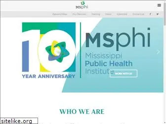 msphi.org