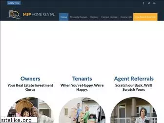 msphomerental.com