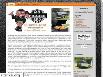 mspiggiesbbq.com