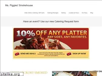 mspiggiessmokehouse.com