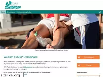 mspopleidingen.nl