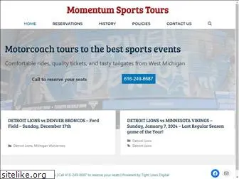 msportstours.com