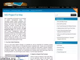 msprojectformac.org