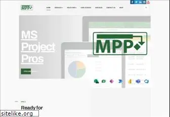 msprojectpros.com