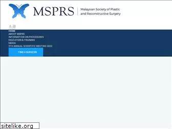 msprs.org.my