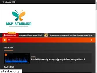 mspstandard.pl