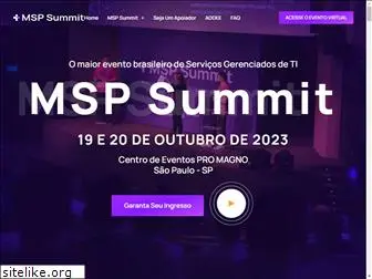 mspsummit.com.br