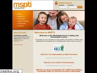 mspti.org