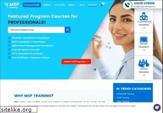 msptraining.com