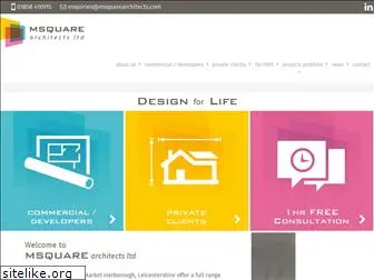 msquarearchitects.com