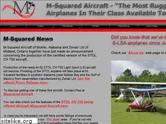 msquaredaircraft.com