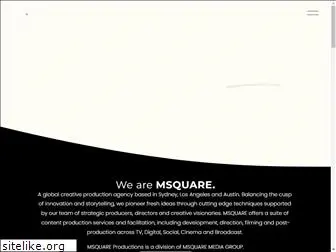 msquareproductions.com
