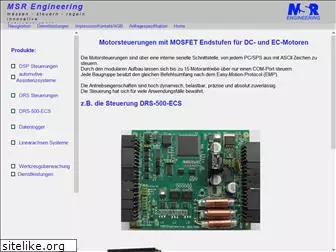 msr-engineering.de