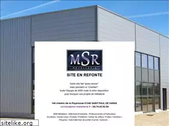 msr-metallerie.fr