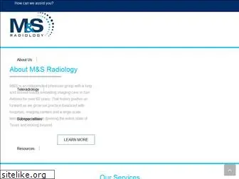 msradiology.com