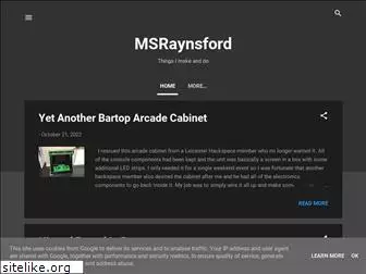 msraynsford.co.uk