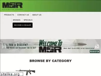 msrdistribution.com