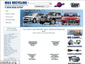 msrecycling.com