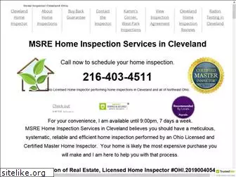 msrehomeinspectionservices.com