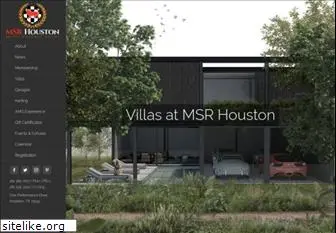 msrhouston.com