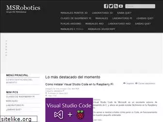 msrobotics.net