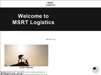 msrtlogistics.com