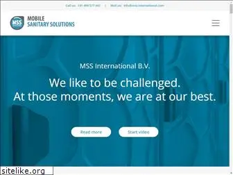 mss-international.com