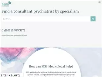 mss-medicolegal.co.uk