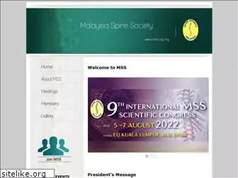 mss.org.my