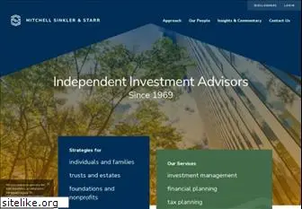 mssadvisors.com