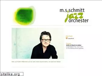 msschmitt-jazzorchester.de