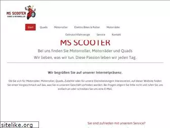 msscooter.de