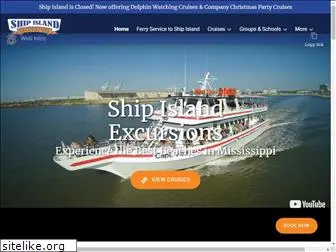 msshipisland.com