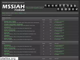 mssiah-forum.com