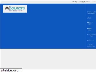mssjapan.jp