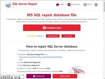 mssqlserver.repair