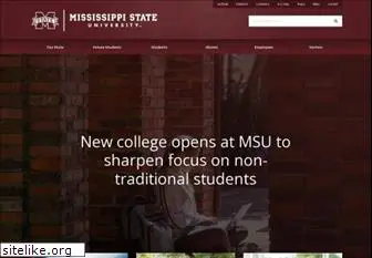 msstate.edu